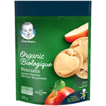 organic baby snacks apple