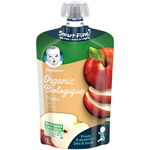 Gerber Organic Apple Puree