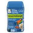 Gerber® Powerblend Baby Cereal, Apple Carrot Lentil & Oat 