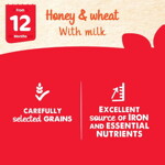 Cerelac Honey and Wheat with Milk, Toddler Cereal