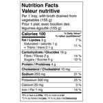 GERBER Lil' Entrées® Pasta Stars in Meat Sauce