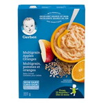 Geber Multigrain Apple and Oranges Toddle Cereal