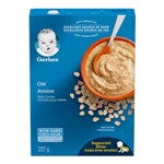 Gerber Oat Baby Cereal