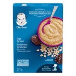 Gerber Oat Prune Baby Cereal