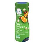 Gerber® Organic Puffs, Cranberry Orange