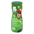 Gerber® Organic Puffs, Fig Berry