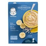 Gerber Rice Banana Cereal