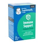 GERBER Supplements, Immune Support Liquid Drops 