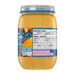 GERBER Mealtime Purée Mac and Cheese with Carrots Jar