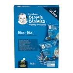 Gerber® Rice Baby Cereal, Sachets Gerber® Rice Baby Cereal, Sachets
