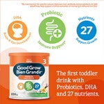 Good Grow Toddler Formula, Vanilla