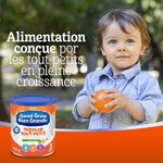 BIEN GRANDIR Boisson nutritive pour tout-petits, Saveur de vanille