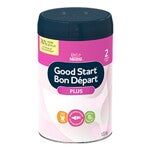 GOOD START PLUS 2 Baby Formula, Powder, Infant 