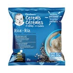 rice cereal